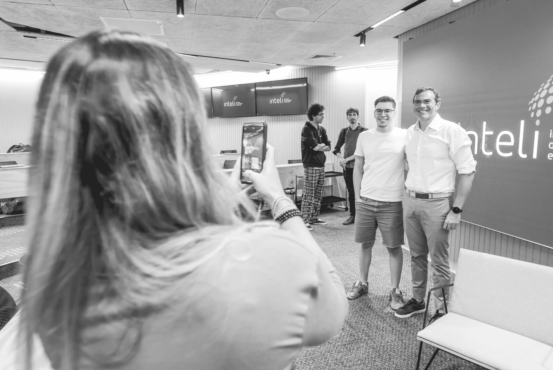 With Diego Puerta, General Manager @ Dell Brazil