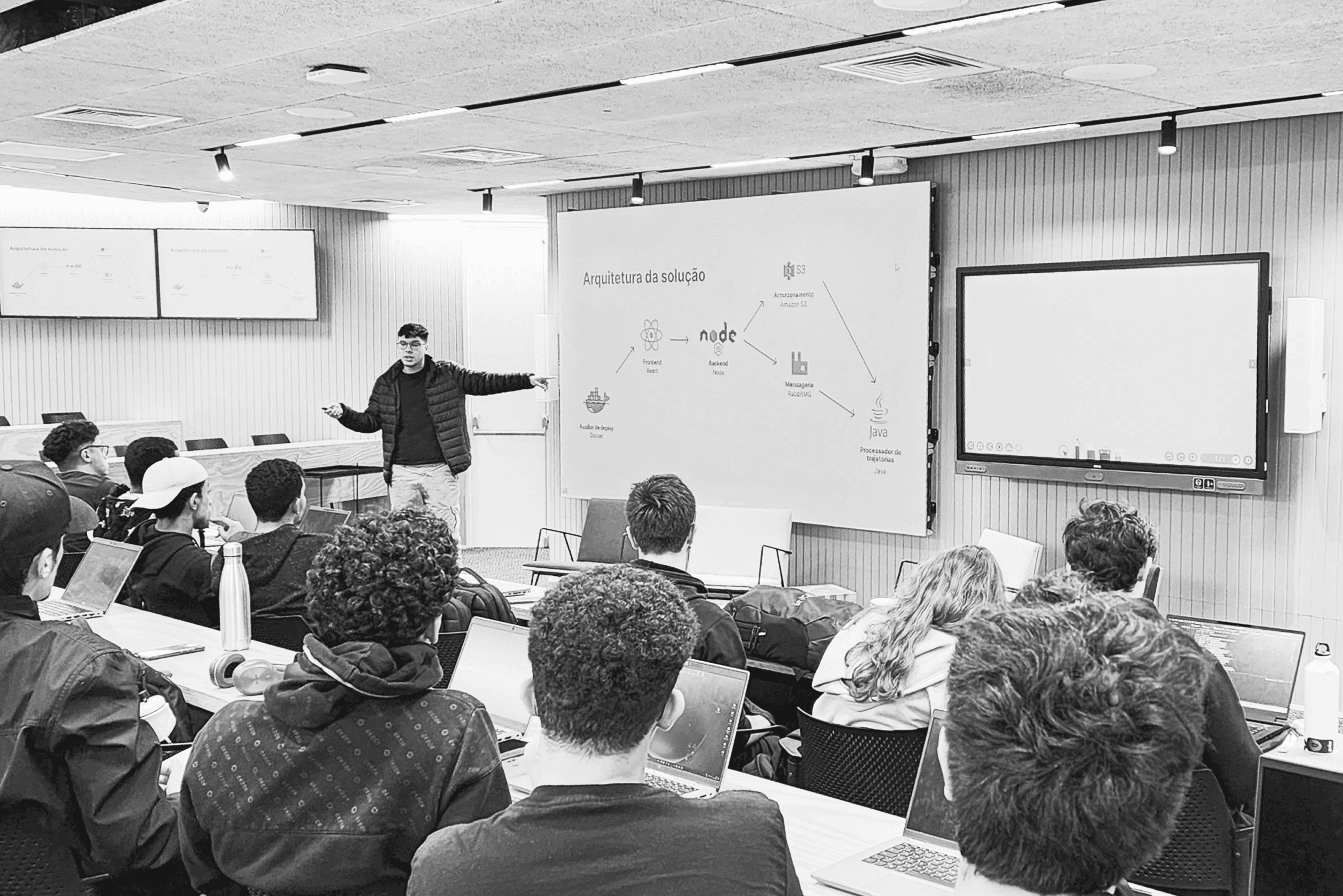 Summit speaker @ Inteli